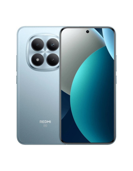 Smartphone Xiaomi Redmi Note 15 Pro Plus 8GB 256GB Azul Glaciar (5G)