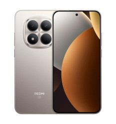 Smartphone Xiaomi Redmi Note 15 Pro 12GB 512GB Titanio (5G)
