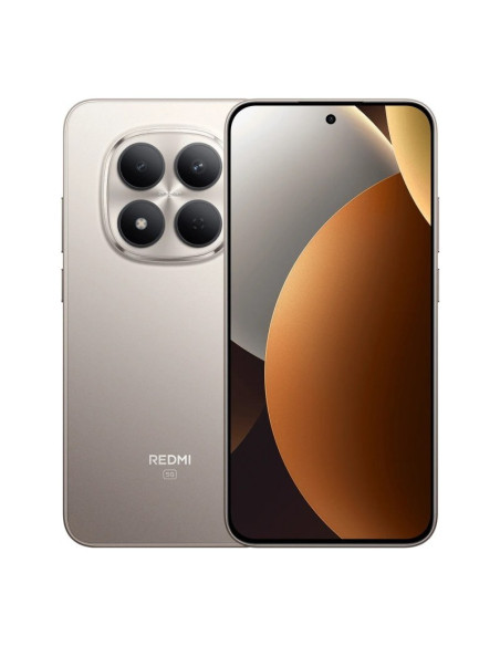 Smartphone Xiaomi Redmi Note 15 Pro 12GB 512GB Titanio (5G)