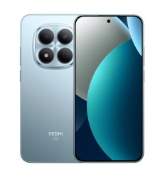 Smartphone Xiaomi Redmi Note 15 Pro 8GB 256GB Azul Glaciar (5G)