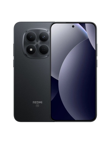 Smartphone Xiaomi Redmi Note 15 Pro 8GB 256GB Negro (5G)