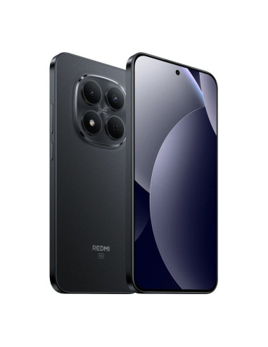 Smartphone Xiaomi Redmi Note 15 Pro 8GB 256GB Negro (5G)