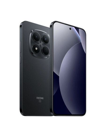 Smartphone Xiaomi Redmi Note 15 Pro 8GB 256GB Negro (5G)