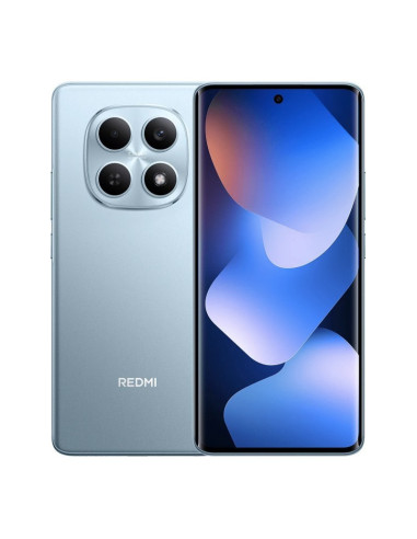 Smartphone Xiaomi Redmi Note 15 6GB 128GB Azul Glaciar (4G)
