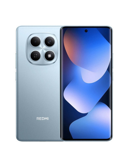 Smartphone Xiaomi Redmi Note 15 6GB 128GB Azul Glaciar (4G)