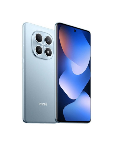 Smartphone Xiaomi Redmi Note 15 6GB 128GB Azul Glaciar (4G)