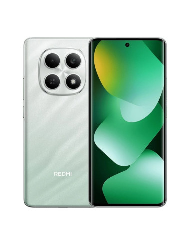 Smartphone Xiaomi Redmi Note 15 8GB 256GB Verde Bosque (4G)