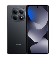 Smartphone Xiaomi Redmi Note 15 8GB 256GB Negro (4G)