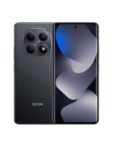 Smartphone Xiaomi Redmi Note 15 6GB 128GB Negro (4G)