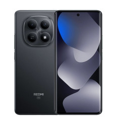 Smartphone Xiaomi Redmi Note 15 8GB 256GB Negro (5G)