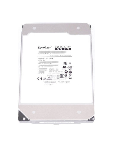 Synology HAT5300-12T 12TB 3.5" HDD