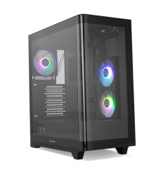 NOX Hummer Ether ATX Caja para PC