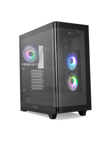 NOX Hummer Ether ATX Caja para PC