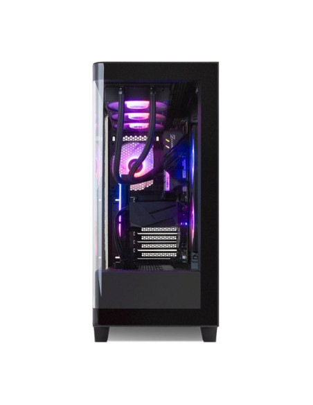 NOX Hummer Ether ATX Caja para PC