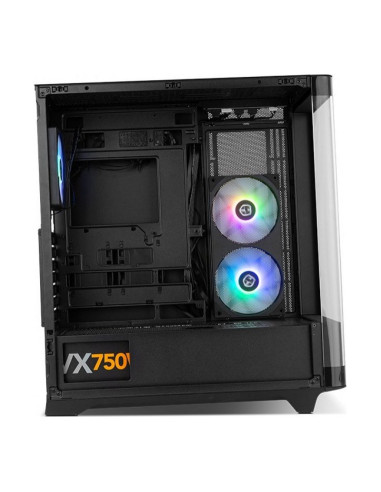 NOX Hummer Ether ATX Caja para PC
