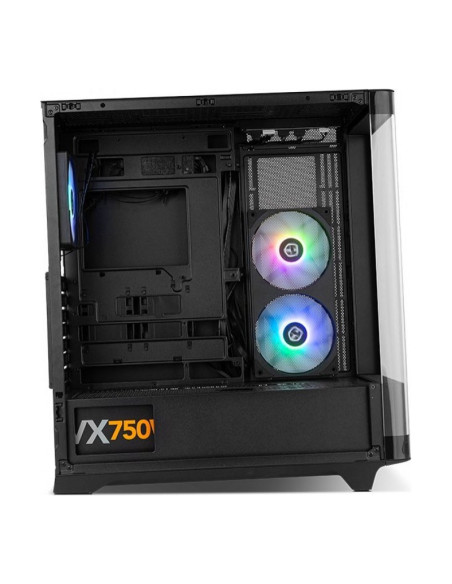 NOX Hummer Ether ATX Caja para PC