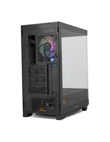 NOX Hummer Ether ATX Caja para PC