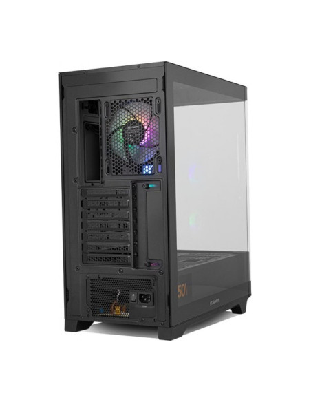 NOX Hummer Ether ATX Caja para PC