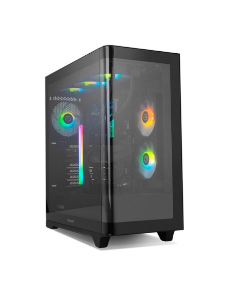 NOX Hummer Ether ATX Caja para PC