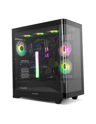 NOX Hummer Ether ATX Caja para PC