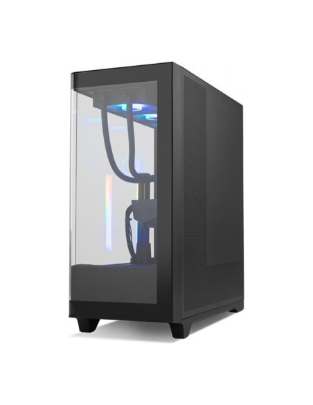 NOX Hummer Ether ATX Caja para PC