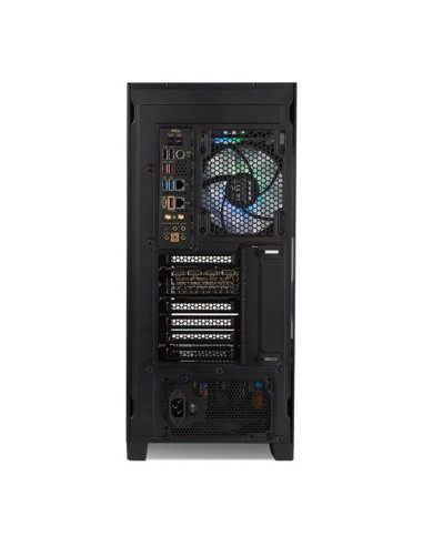NOX Hummer Ether ATX Caja para PC