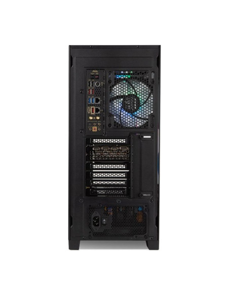NOX Hummer Ether ATX Caja para PC