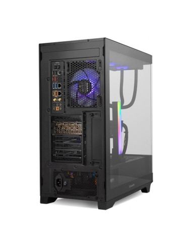 NOX Hummer Ether ATX Caja para PC