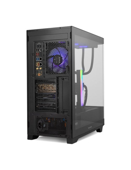 NOX Hummer Ether ATX Caja para PC