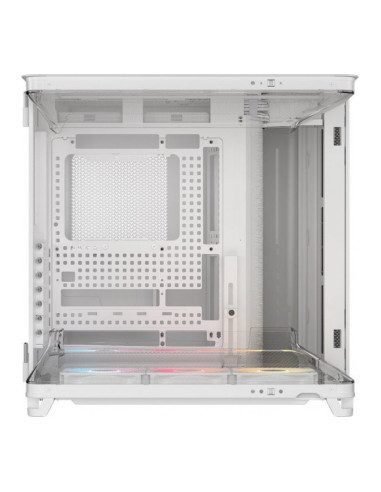 Corsair Air 5400 RS-R aRGB Blanca ATX Caja para PC