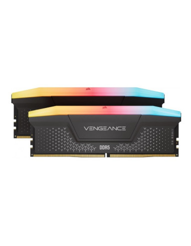 Corsair Vengeance RGB RS 32GB DDR5 (2x16GB) 5200MHz CL40
