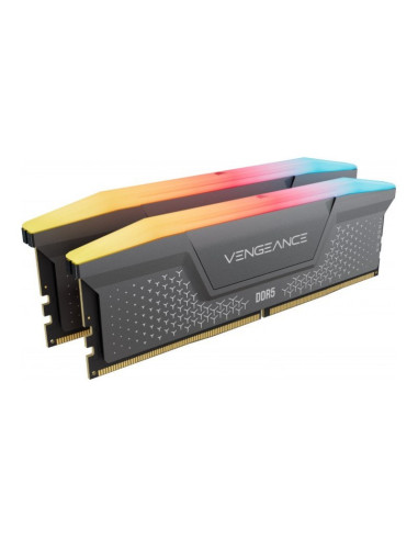 Corsair Vengeance RGB RS 32GB DDR5 (2x16GB) 5200MHz CL40
