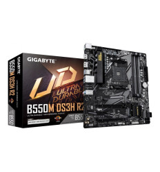Gigabyte B550M DS3H R2 Socket AM4 Micro-ATX