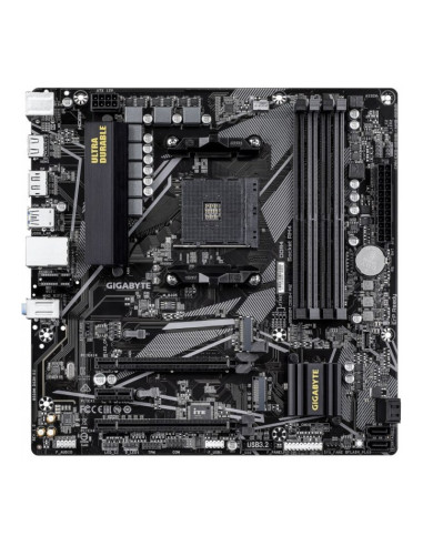 Gigabyte B550M DS3H R2 Socket AM4 Micro-ATX