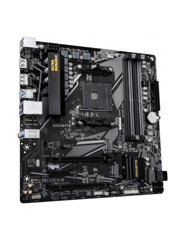 Gigabyte B550M DS3H R2 Socket AM4 Micro-ATX
