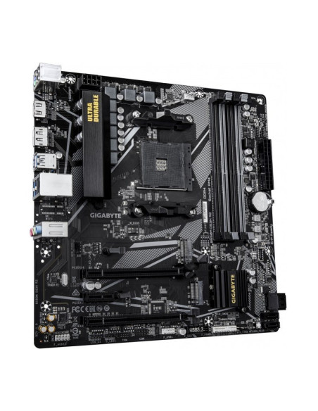 Gigabyte B550M DS3H R2 Socket AM4 Micro-ATX
