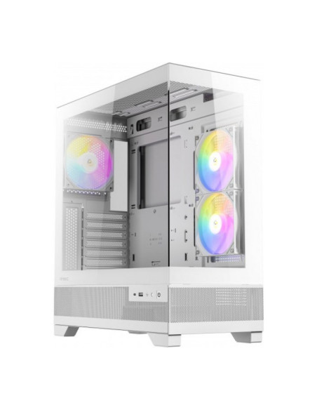 Antec CX700 aRGB Blanca ATX Caja para PC