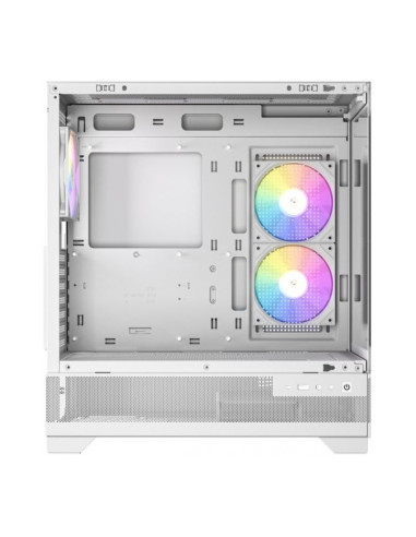 Antec CX700 aRGB Blanca ATX Caja para PC