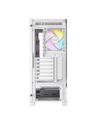 Antec CX700 aRGB Blanca ATX Caja para PC