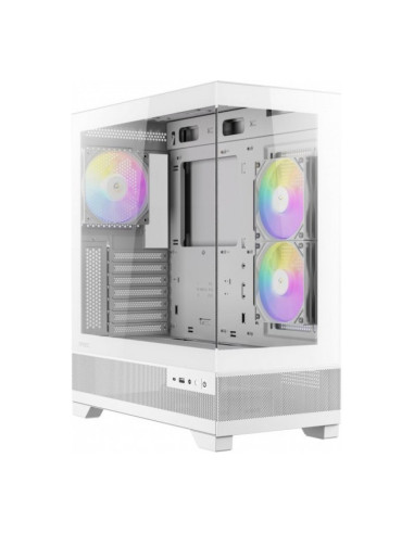 Antec CX700 aRGB Blanca ATX Caja para PC