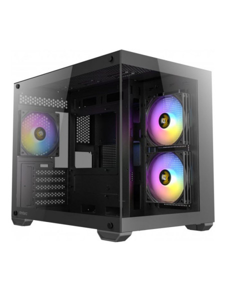 Antec CX600M aRGB Micro-ATX Caja para PC