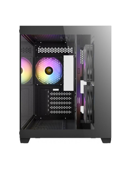 Antec CX600M aRGB Micro-ATX Caja para PC