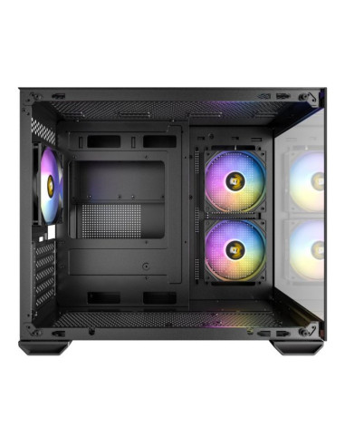 Antec CX600M aRGB Micro-ATX Caja para PC