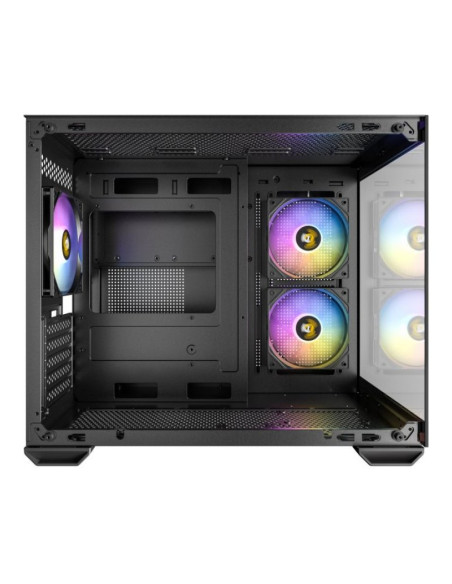Antec CX600M aRGB Micro-ATX Caja para PC