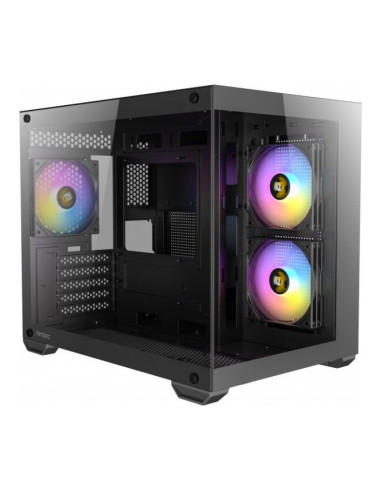 Antec CX600M aRGB Micro-ATX Caja para PC