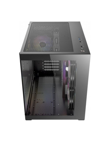 Antec CX600M aRGB Micro-ATX Caja para PC