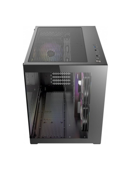 Antec CX600M aRGB Micro-ATX Caja para PC