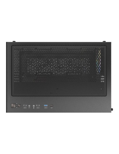 Antec CX600M aRGB Micro-ATX Caja para PC