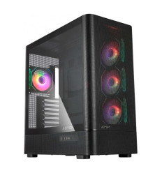 Abysm Danube Sava H500 II Air ATX Caja para PC