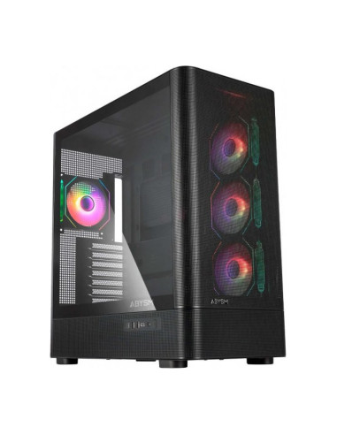Abysm Danube Sava H500 II Air ATX Caja para PC